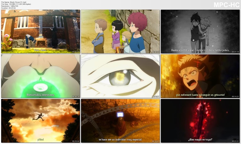 Zp49Vh0 - Black Clover (TV) (170/170) (Sub Español) HD (MEDIAFIRE)  - Anime Ligero [Descargas]