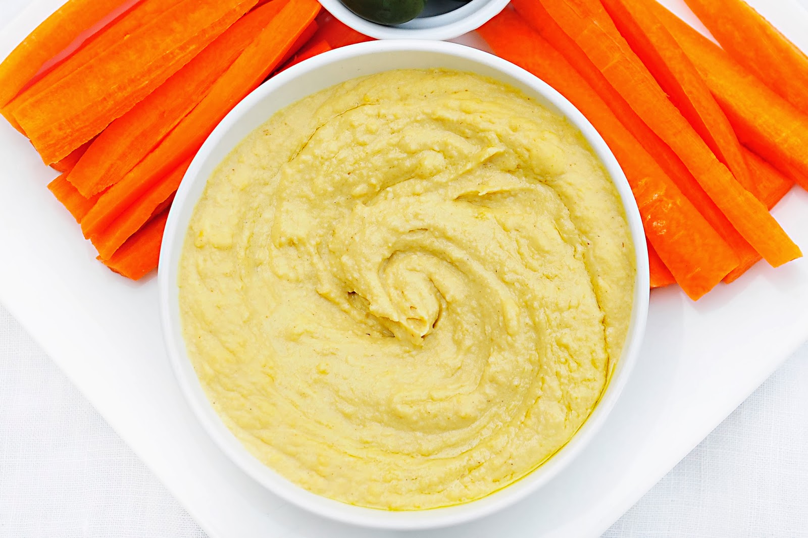 Simply Gourmet Homemade Hummus