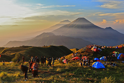 Gunung Gede