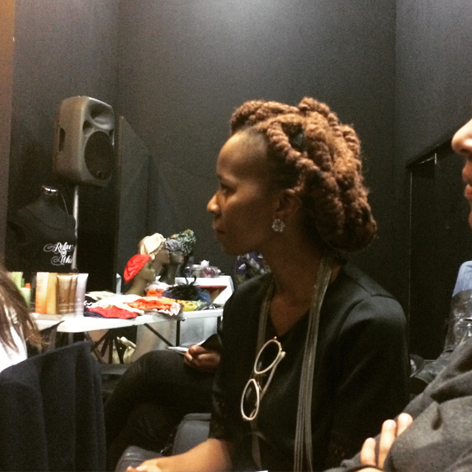 The Jhb Natural Hair Winter Care 2015 Experience And Why I Attend