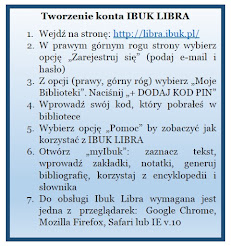 Jak założyć konto IBUK Libra