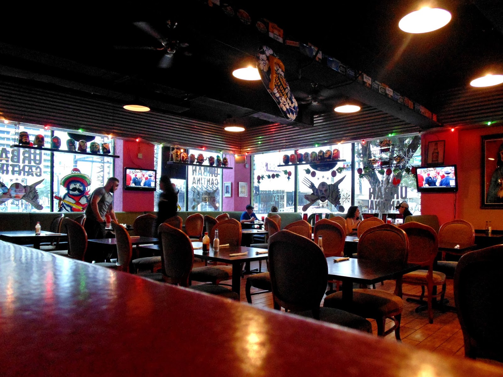 The Ybor City Stogie Urban Cantina Tampa