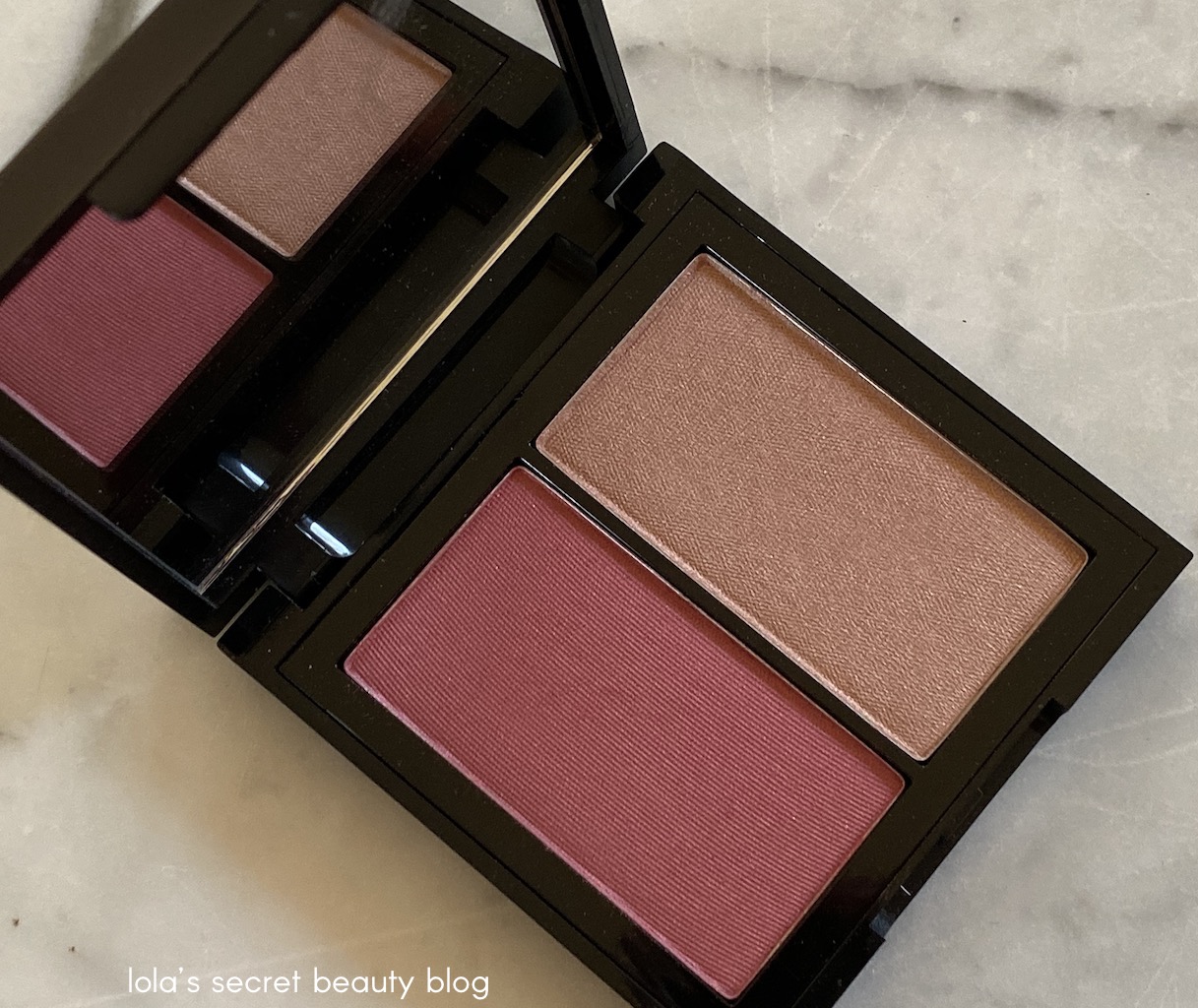 lola's secret beauty blog Kosas Color & Light Pressed Powder Blush
