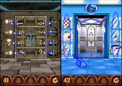 Best Game App Walkthrough 100 Inferno Escape Level 41 42 43