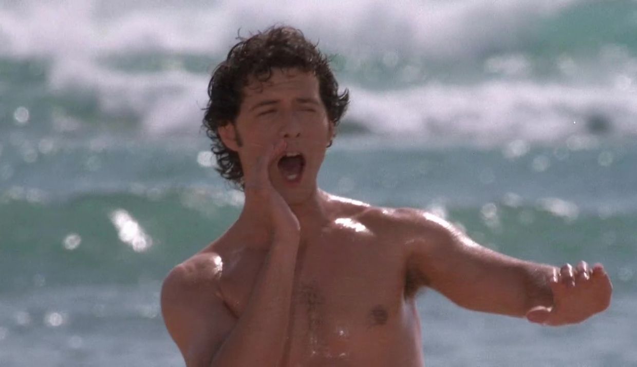 Favorite Hunks & Other Things: Blast from the Past: Christopher Daniel