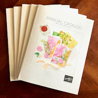 2021-2022 Annual Stampin' Up! Catalog