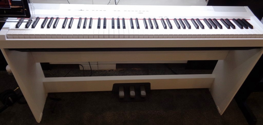 REVIEW - Yamaha P115 & P45 Digital Piano Portable - New Update