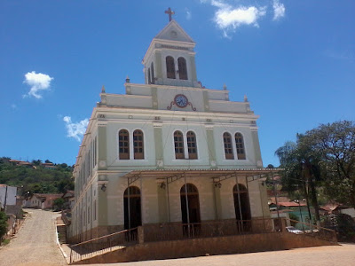 Santo Antonio do Mucuri e Malacacheta (Minas Gerais)