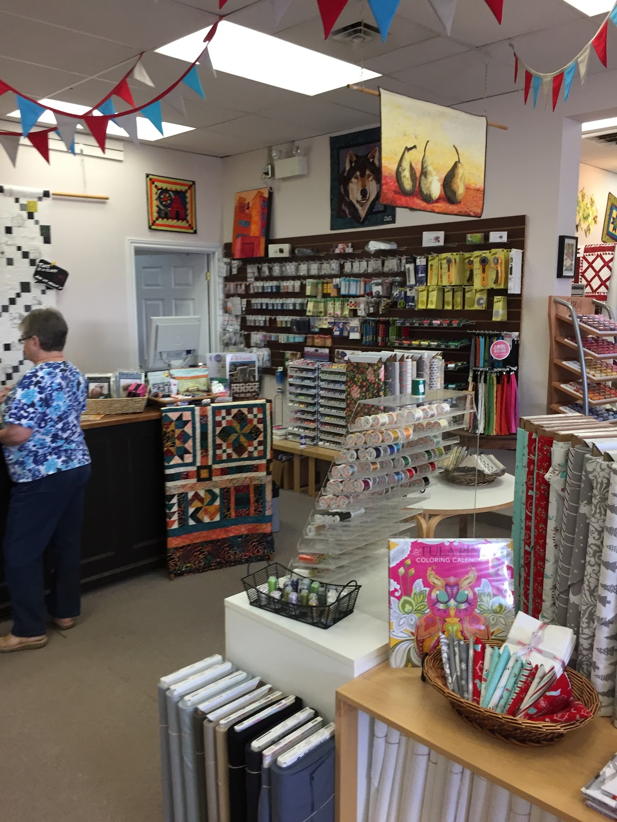 Sweet P Quilting and Creations Highlights from Ottawa...