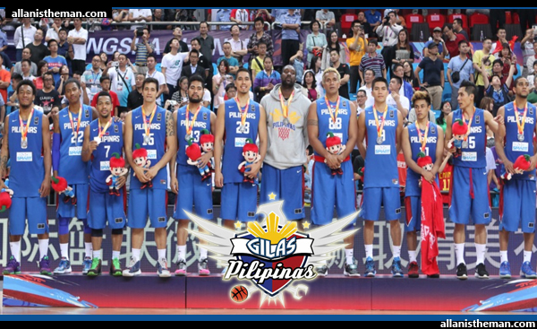 Gilas Pilipinas' tries to keep Rio Olympics dream alive in next year’s wildcard tourney