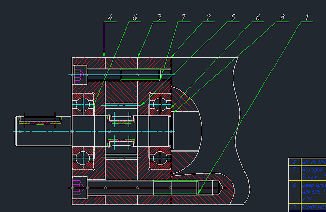 Авто cad программа