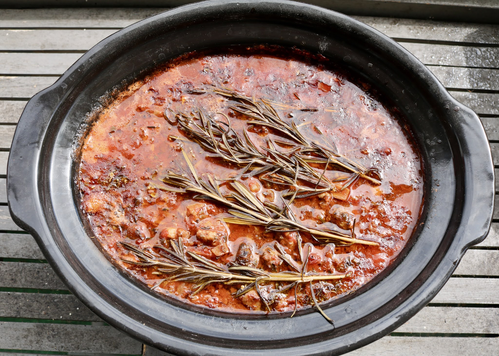 Bolognese Sauce "deutsch"
