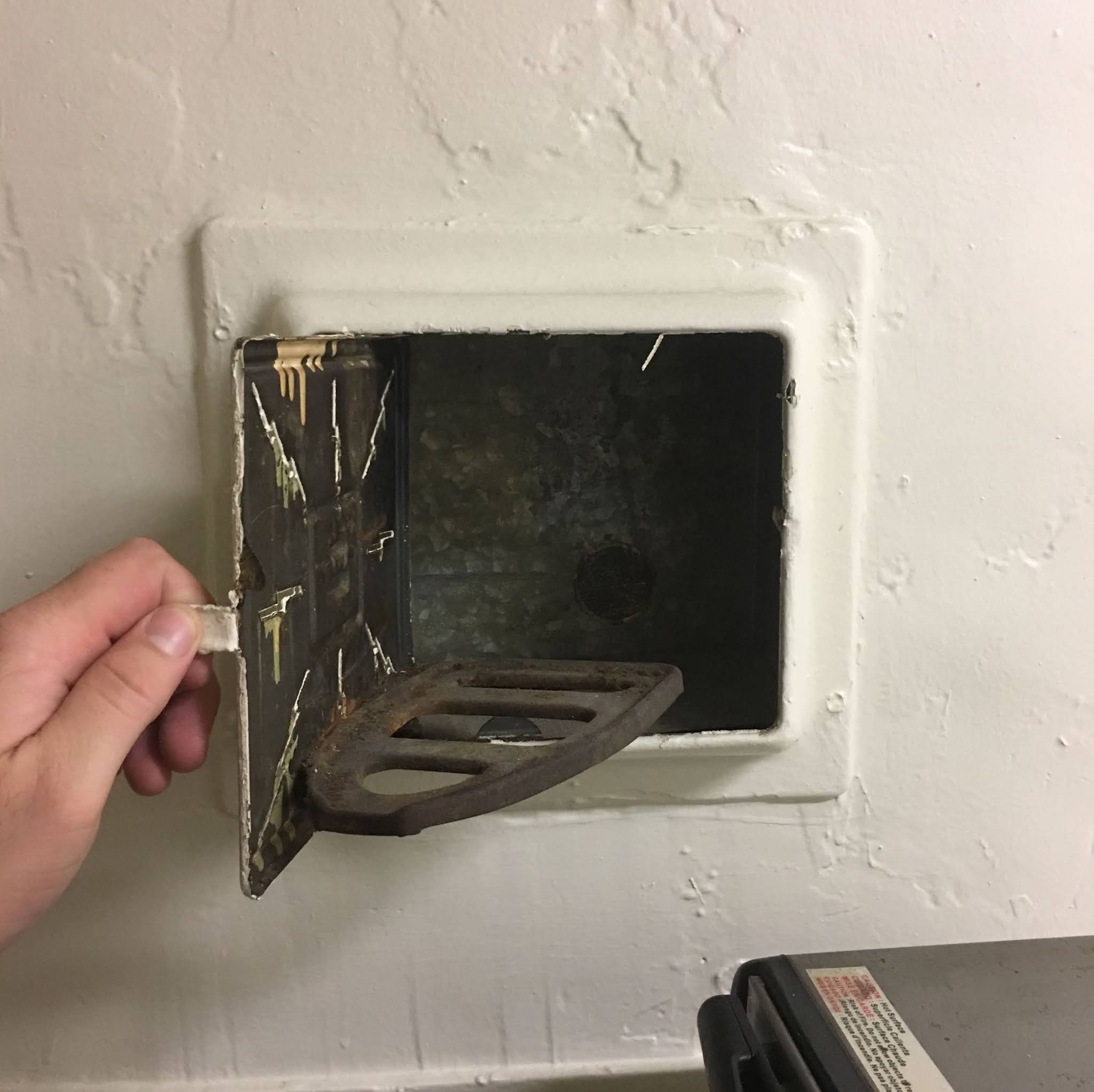 TYWKIWDBI ("Tai-Wiki-Widbee"): This is a "milk door"