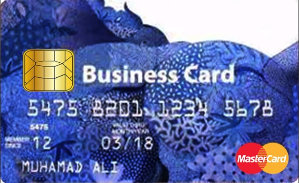 Review Kartu Kredit Bri Business Card Kartu Bank