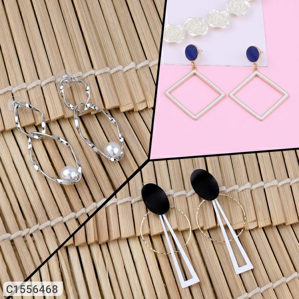 Buy Earrings Online in India 2021