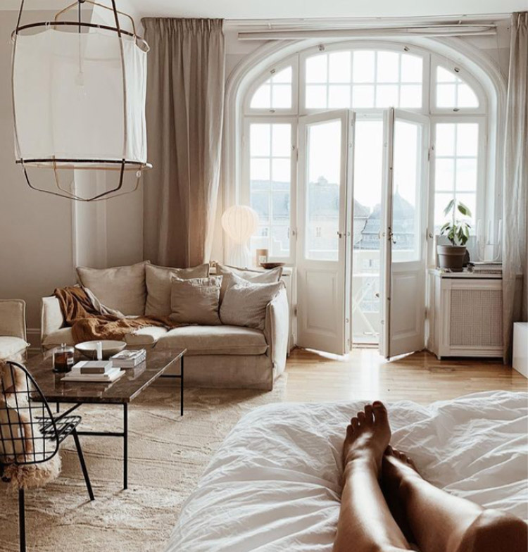 my scandinavian home 10 Ways To Bring Spring Hygge To Your Home, Anna