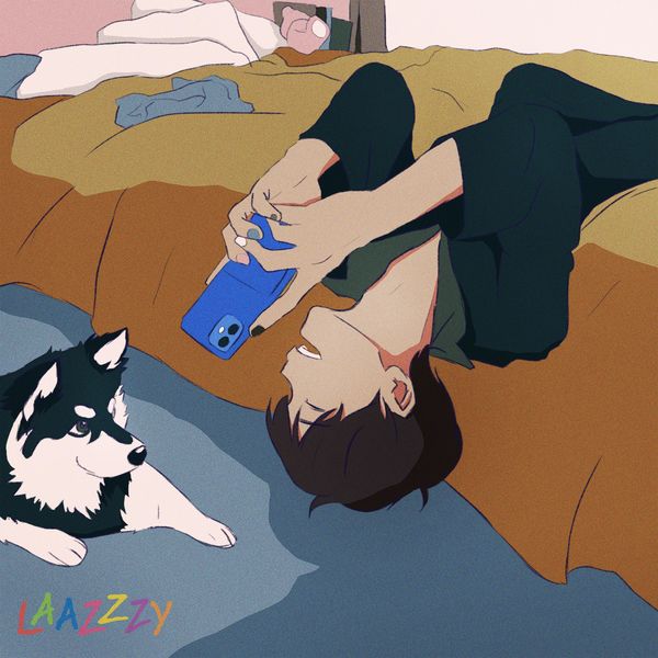 WOOSUNG – Lazy (feat. Reddy) – Single