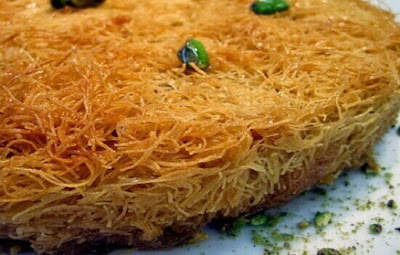 طريقة عمل الحلويات  طريقة عمل الحلويات