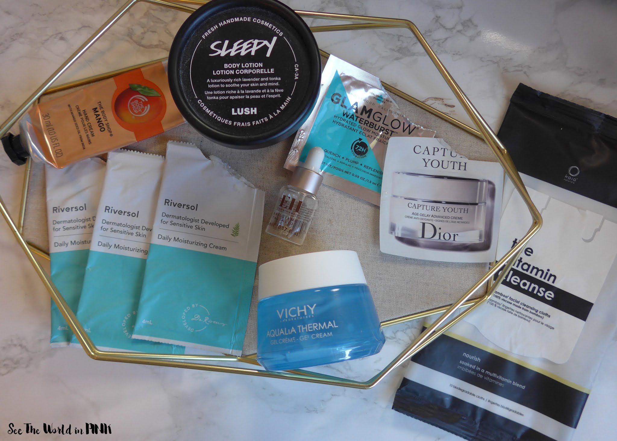 November and December 2020 - Monthly Empties