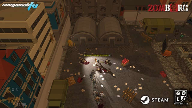 Zomborg PC Full Español Zomborg PC Full Español