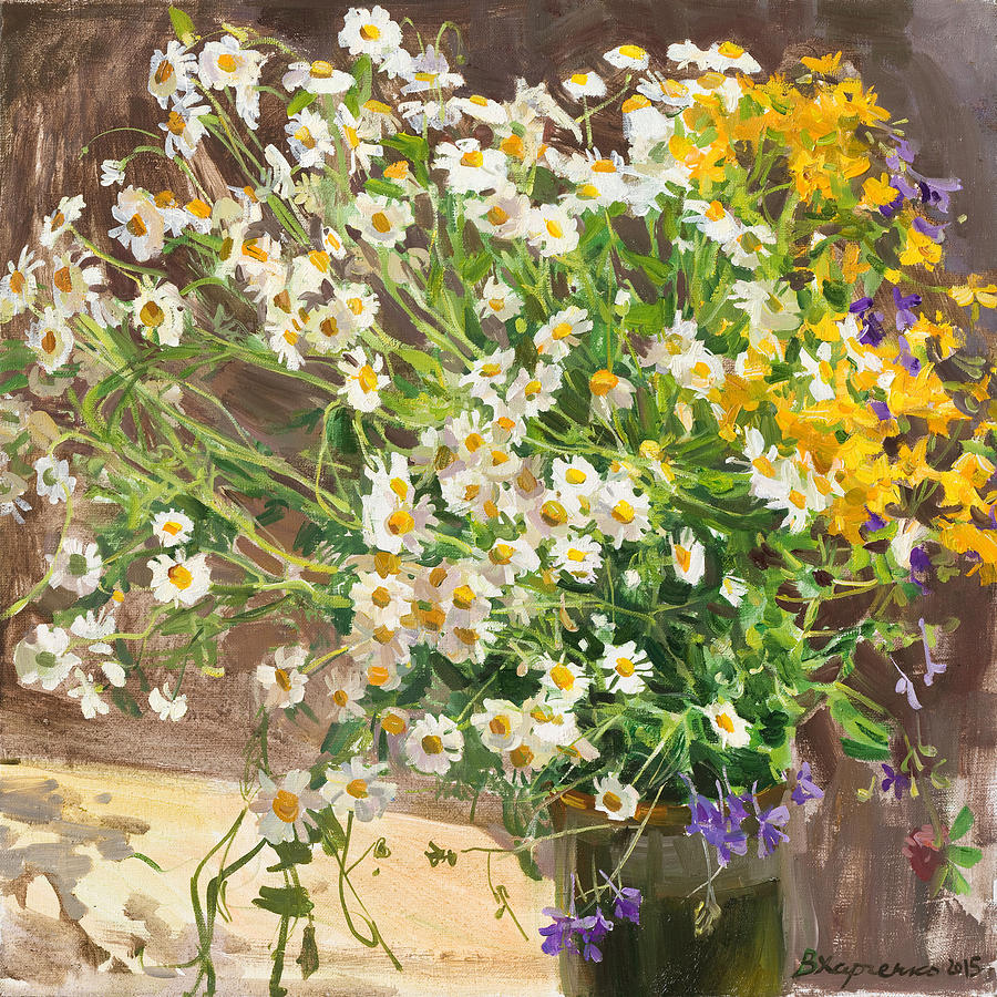 харченко цветы