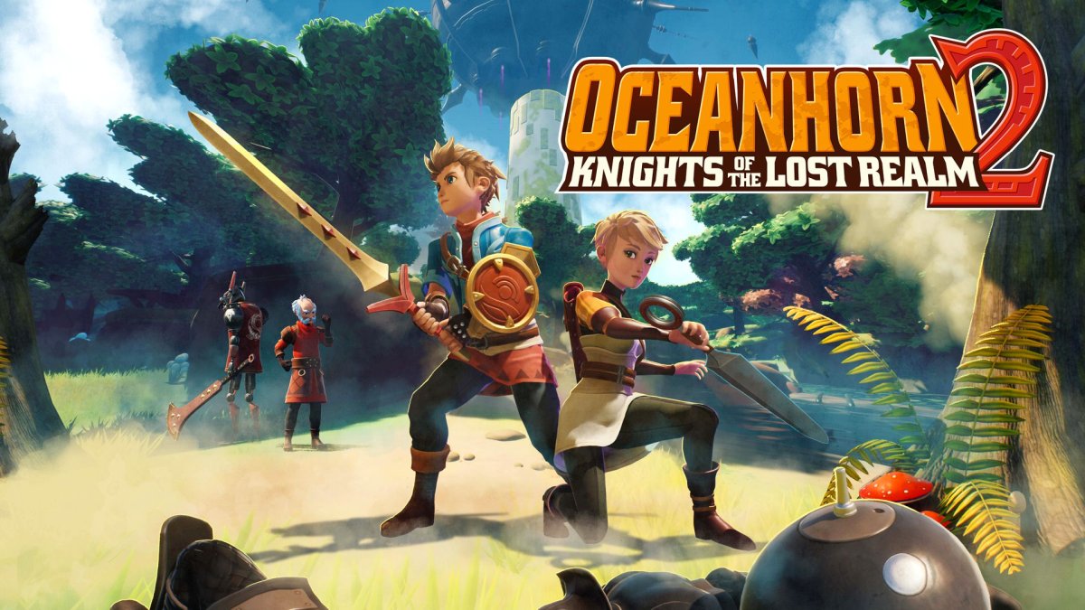oceanhorn 2 destroy thunderstone oceanhorn 2 destroy thunderstone