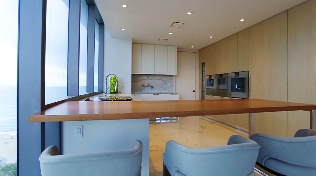 37 Interior Design Photos vs. Ritz-Carlton Residences Sunny Isles Beach Luxury Condo Tour