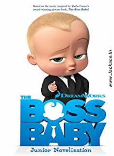 The Boss Baby's First Look Poster 4