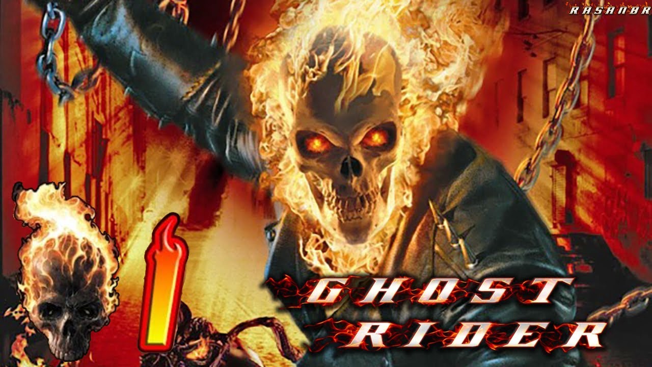 ghost rider games free download for android
