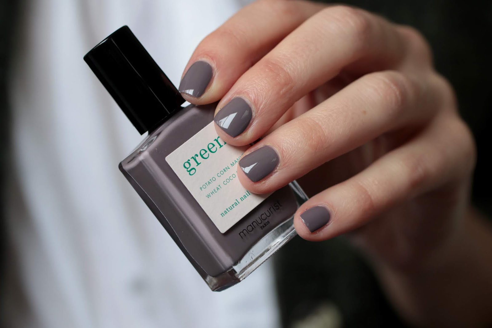 Fall In Fall ! Manucurist, Ses Vernis d'Automne et Le Dissolvant