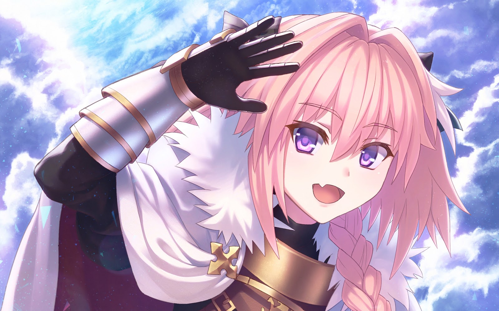 Fate Apocrypha Wallpaper Pack
