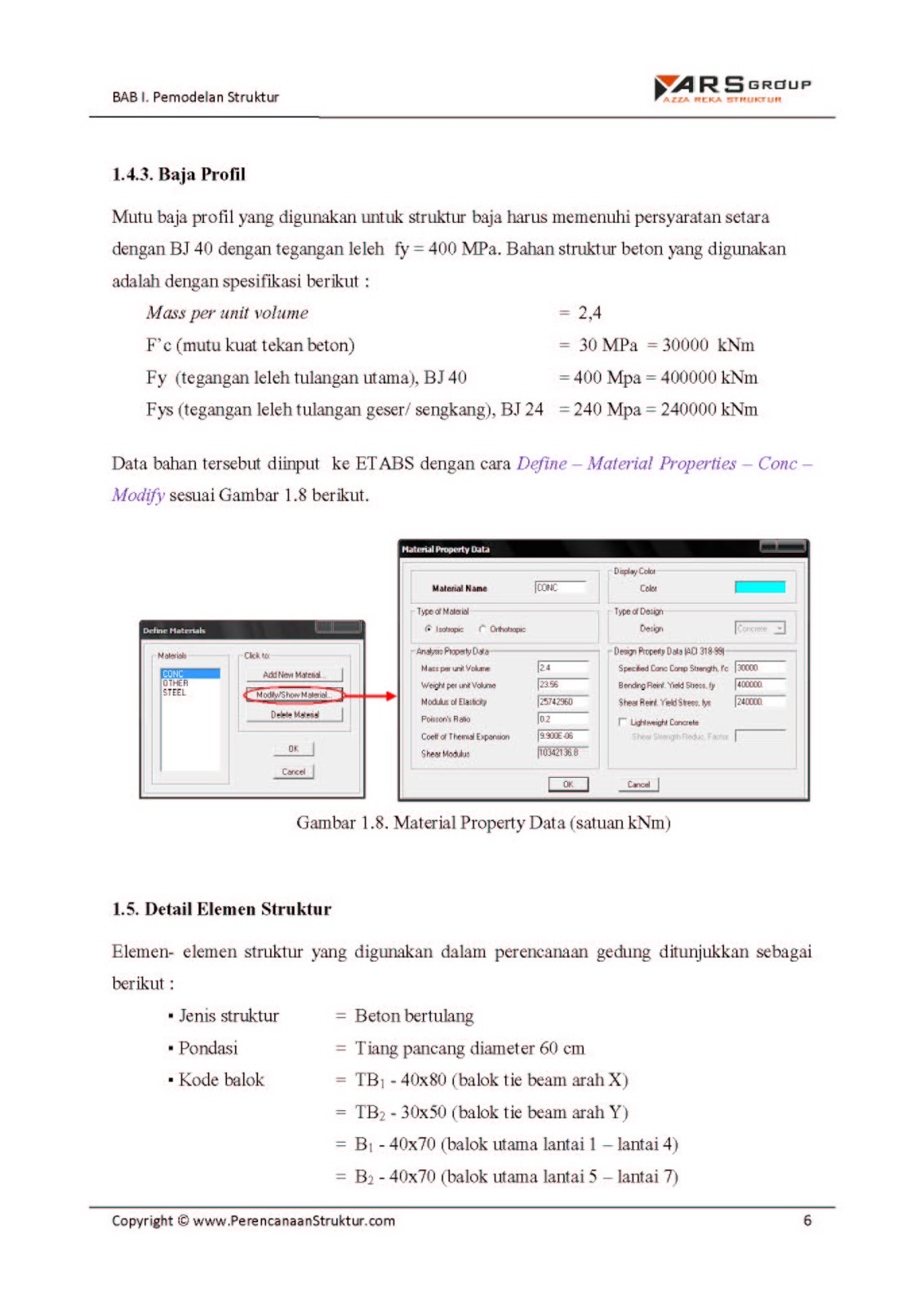 Ebook Aplikasi Perencanaan Struktur Gedung Dengan Etabs Tutorial Pdf Ebook Aplikasi Perencanaan Struktur Gedung Dengan Etabs Tutorial Pdf