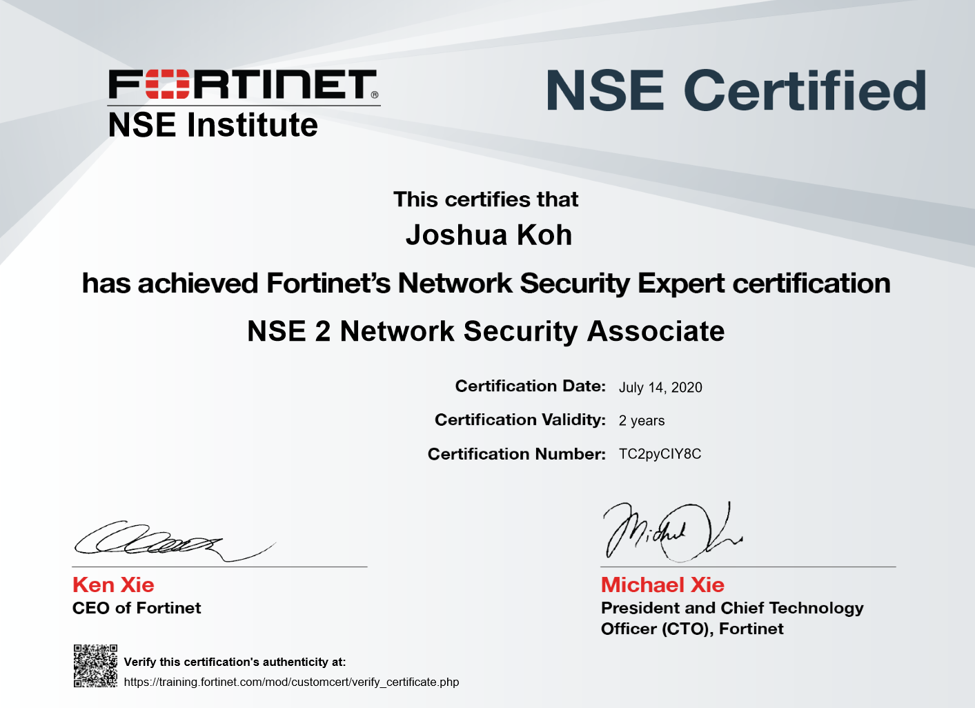 NSE5_FSM-6.3 Testengine