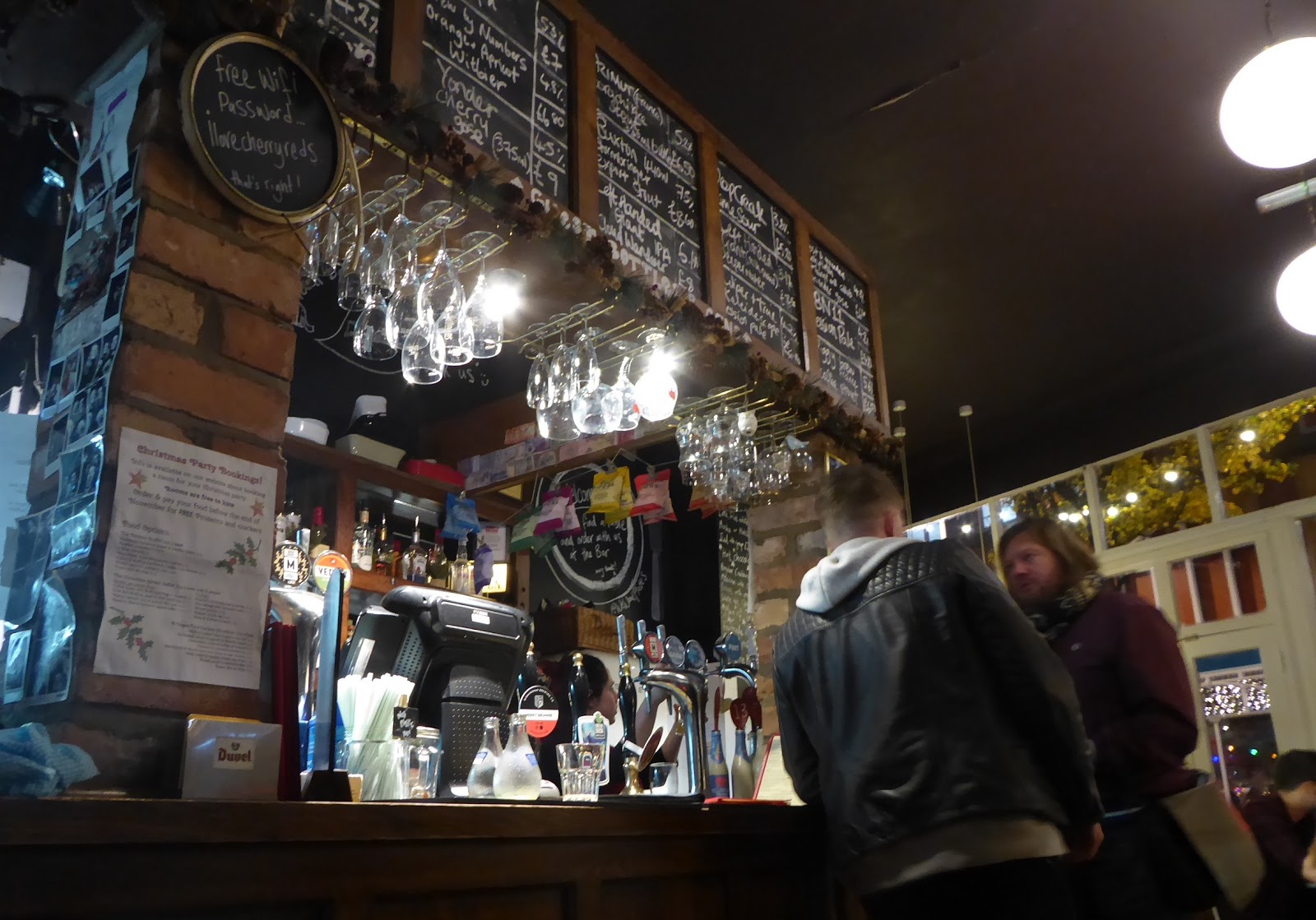 Prop Up the Bar 2019