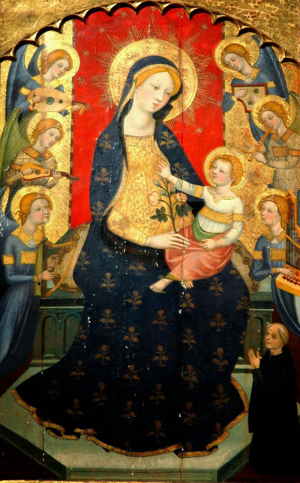 LA DONA, SUBJECTE O OBJECTE? EDAT MITJANA