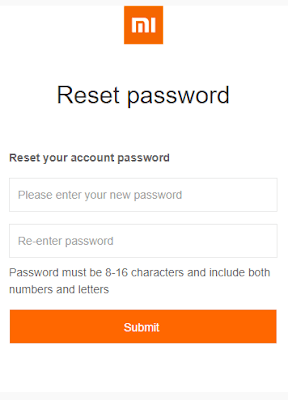 Cara Mengembalikan Akun Mi Cloud (Reset) Karena Lupa Password 6 Cara Mengembalikan Akun Mi Cloud (Reset) Karena Lupa Password 6