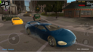 GTA Liberty City Stories Apk Mod Offline (Unlimited Money) GTA Liberty City Stories Apk Mod