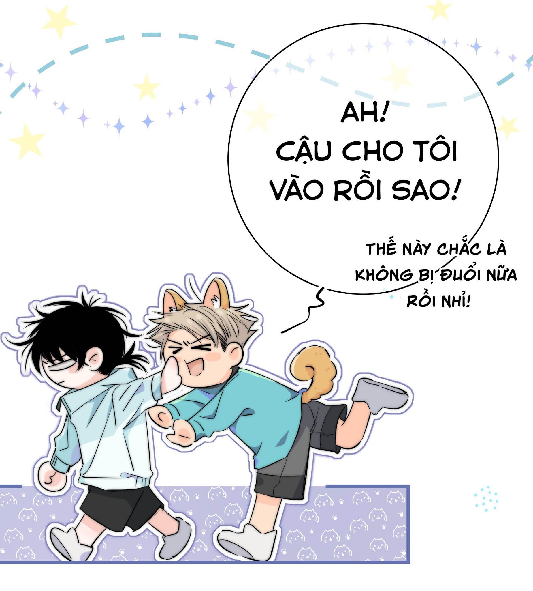Đọc truyện Chạm vào thế giới của người - Chapter 12
