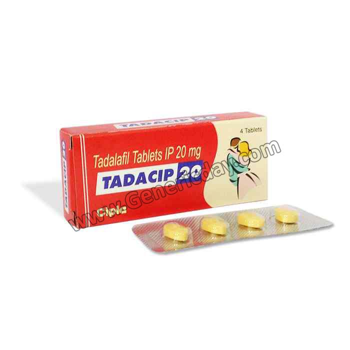 tadacip 20 mg cipla price in india
