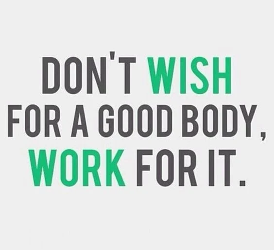 Fitness Quotes for Motivation