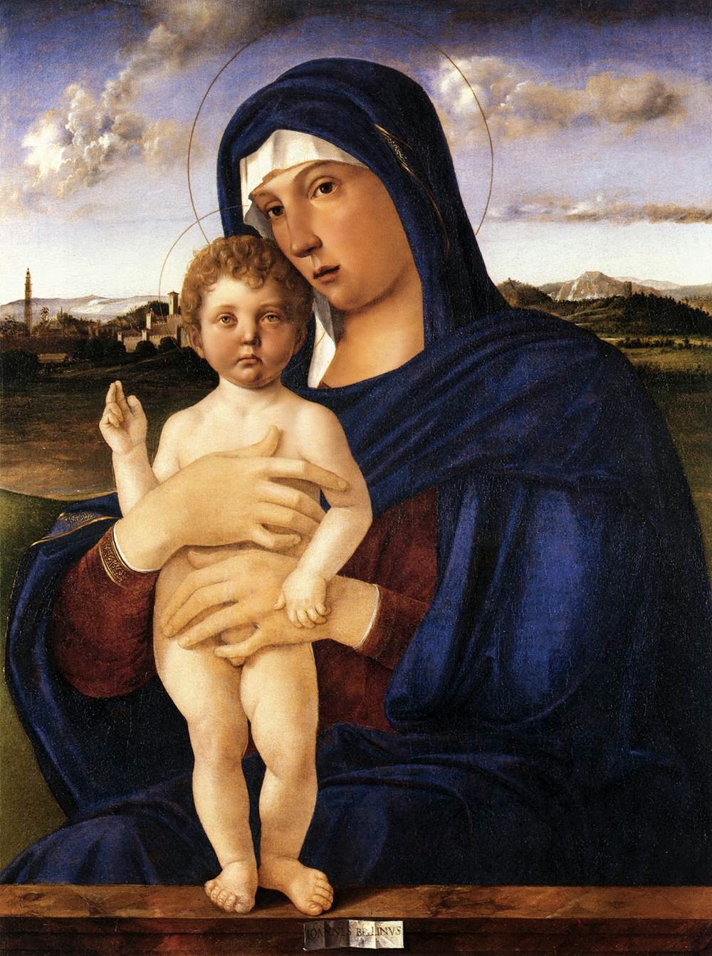 Giovanni Bellini ~ High Renaissance painter | Tutt&amp;#39;Art@ | Pittura ...