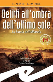 copertina delitti ultimo sole maimone arosio