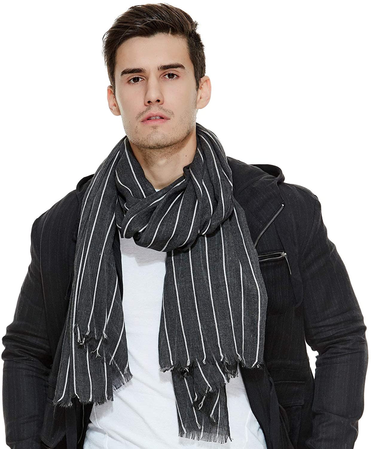 Best Color For Men's Scarf Men's Scarf Blog