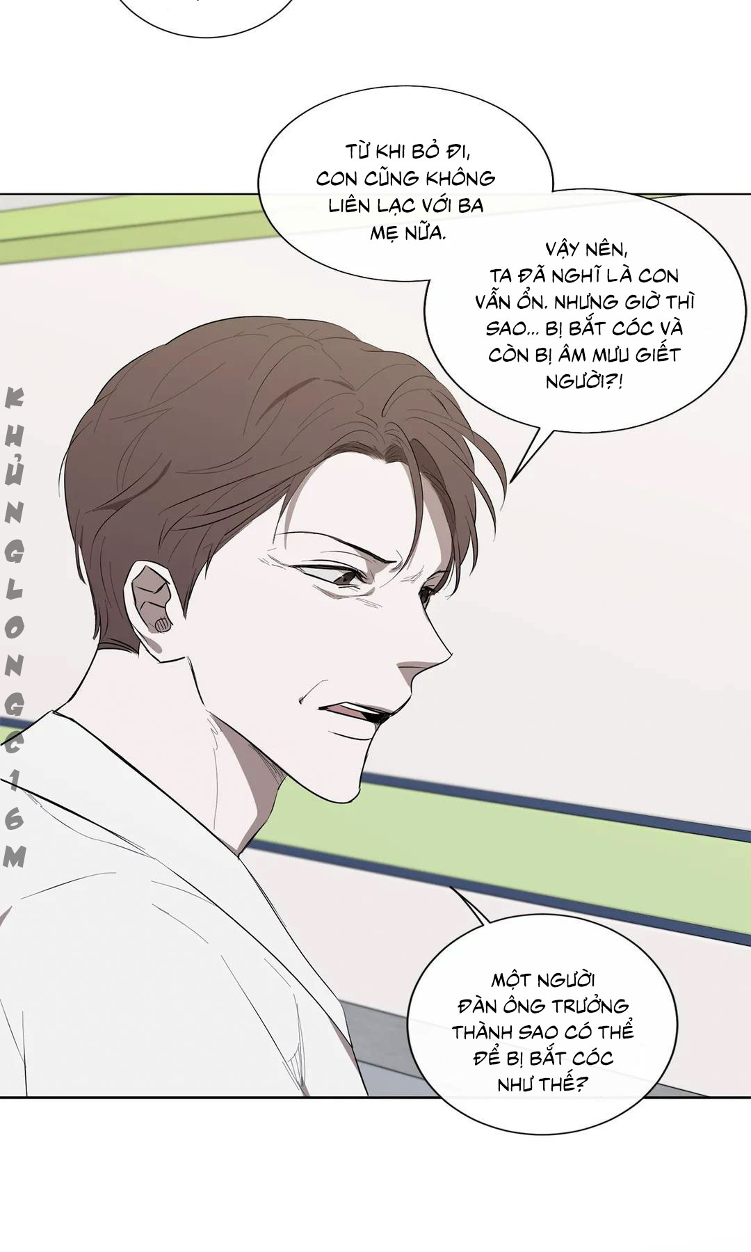 Đọc truyện Bảo Vệ Em - Chapter 42