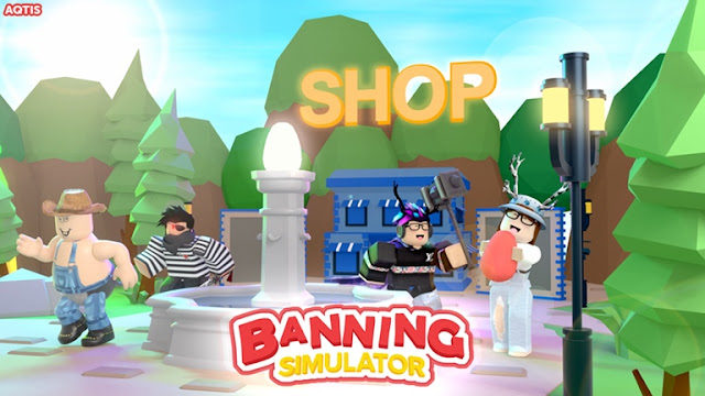 Banning Simulator 2 Codes