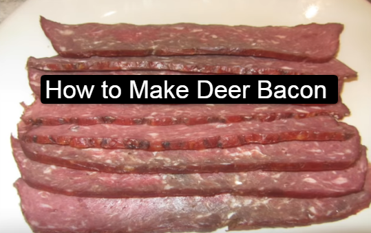 Mountain Mann Survival: WATCH: How to Make Deer Bacon