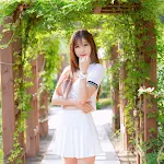 Three Outdoor Sets With Lovely Lee Yoo Eun Foto 4