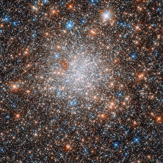 Globular Cluster NGC 1898