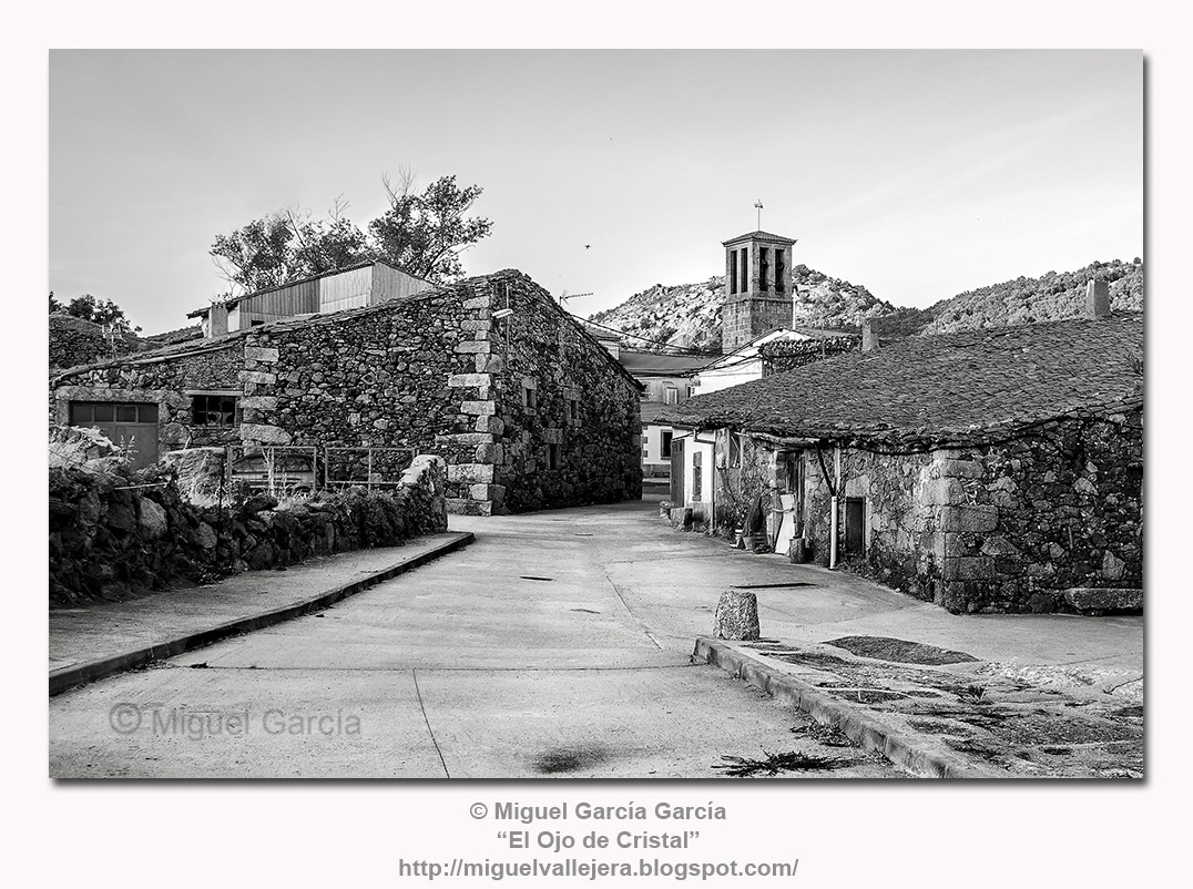 Vallejera de Riofrío (Salamanca) - España