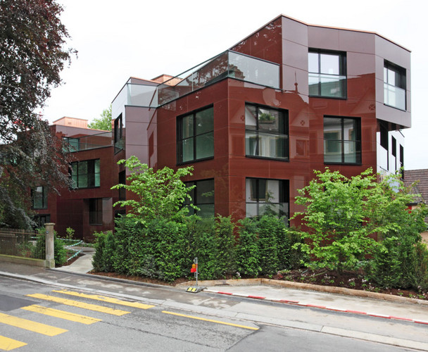 Gigon Guyer Architekten A F A S I A